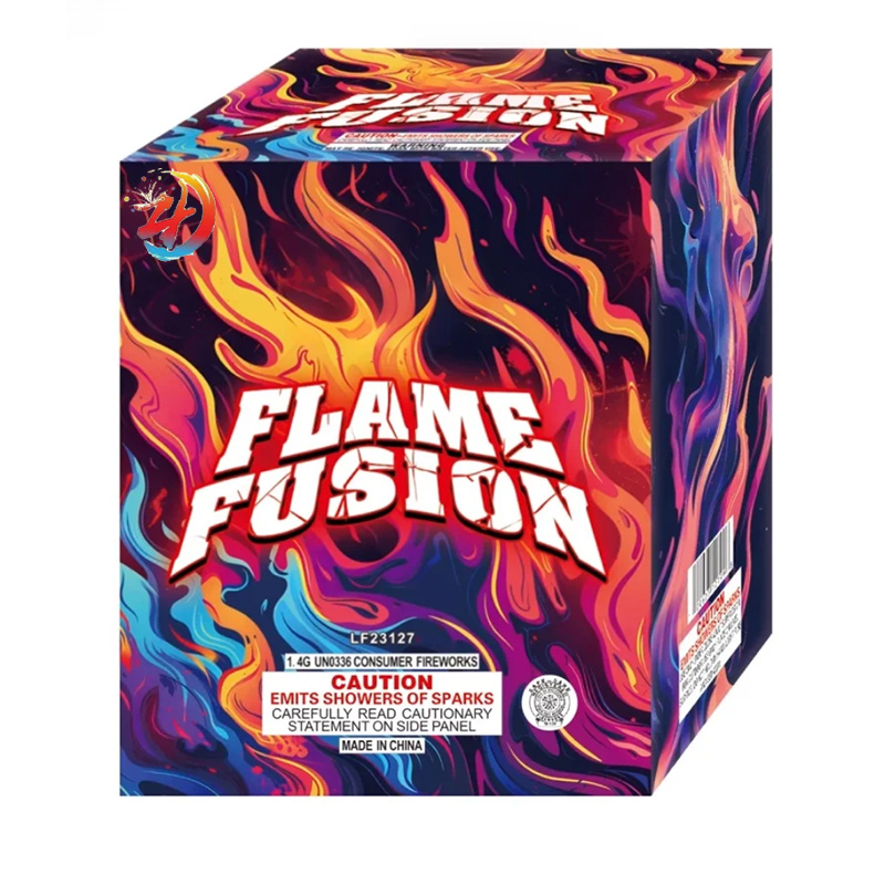 FLAME FUSION