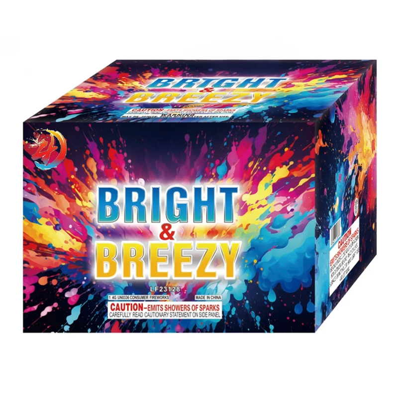 BRIGHT & BREEZY