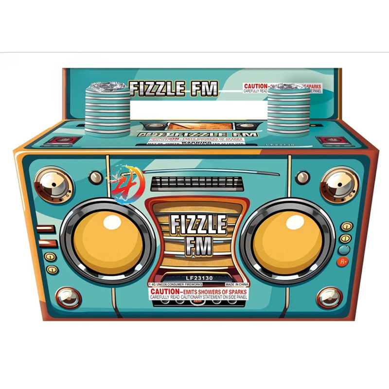 FIZZLE FM