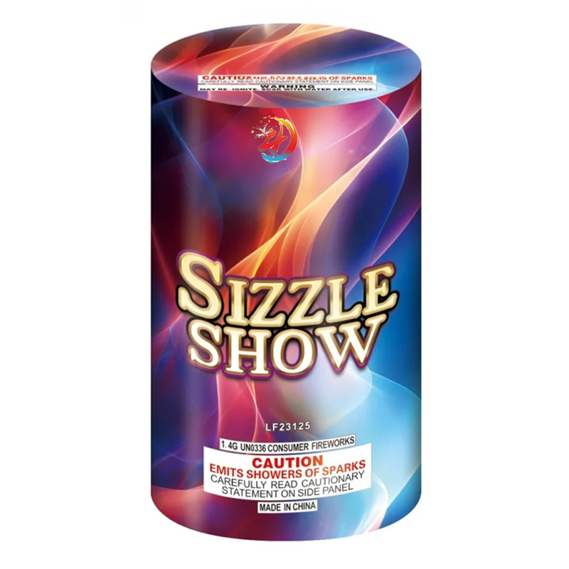 SIZZLE SHOW