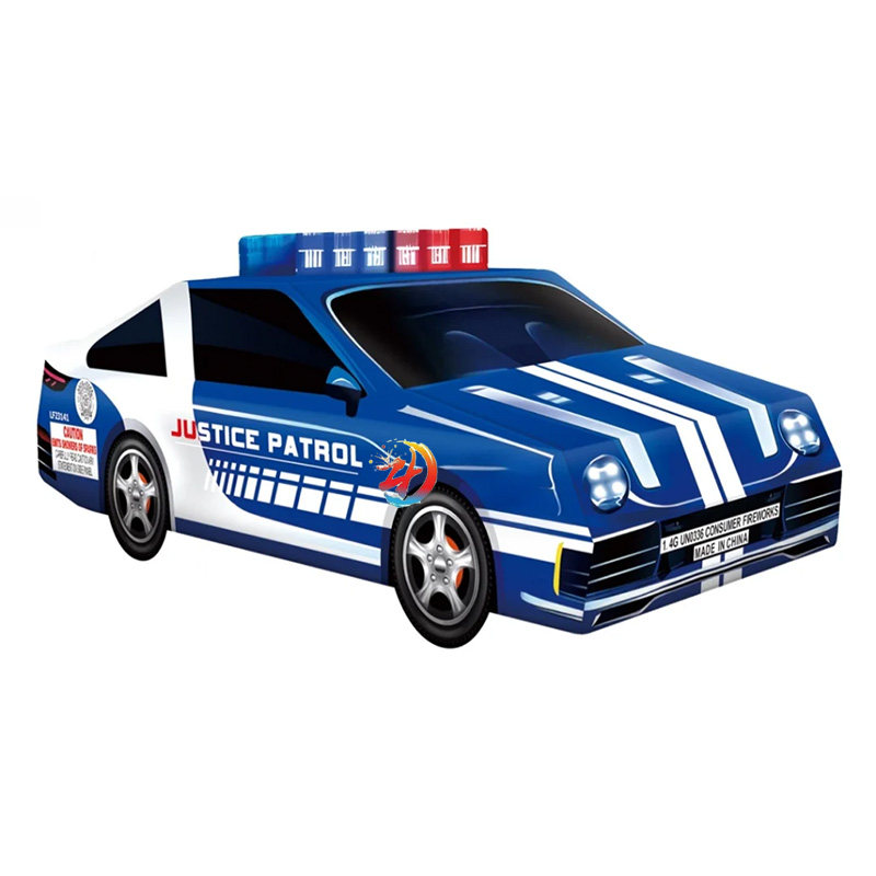 JUSTICE PATROL