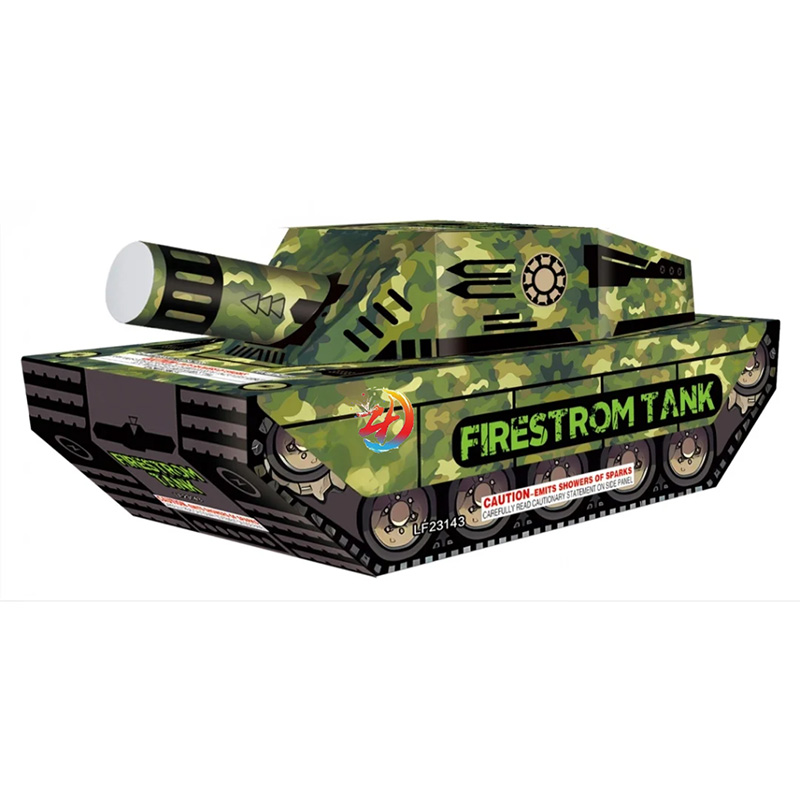 FIRESTROM TANK
