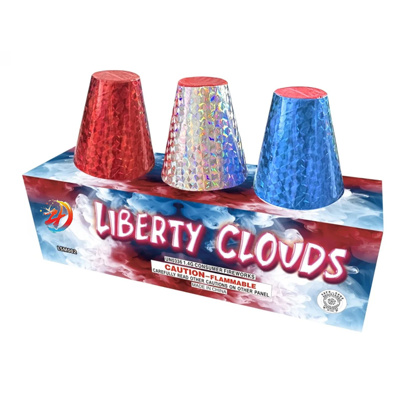 LIBERTY CLOUDS