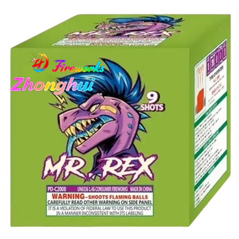 MR REX