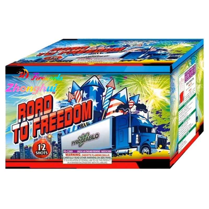 ROAD TO FREEDOM