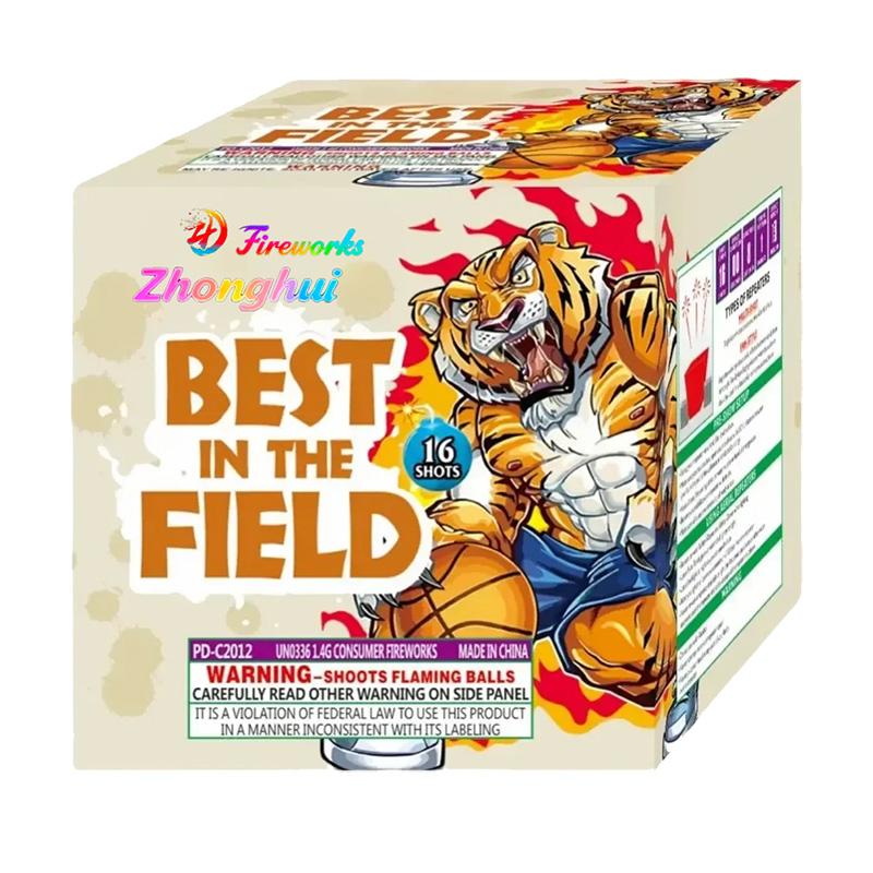 BEST IN THE FIELD