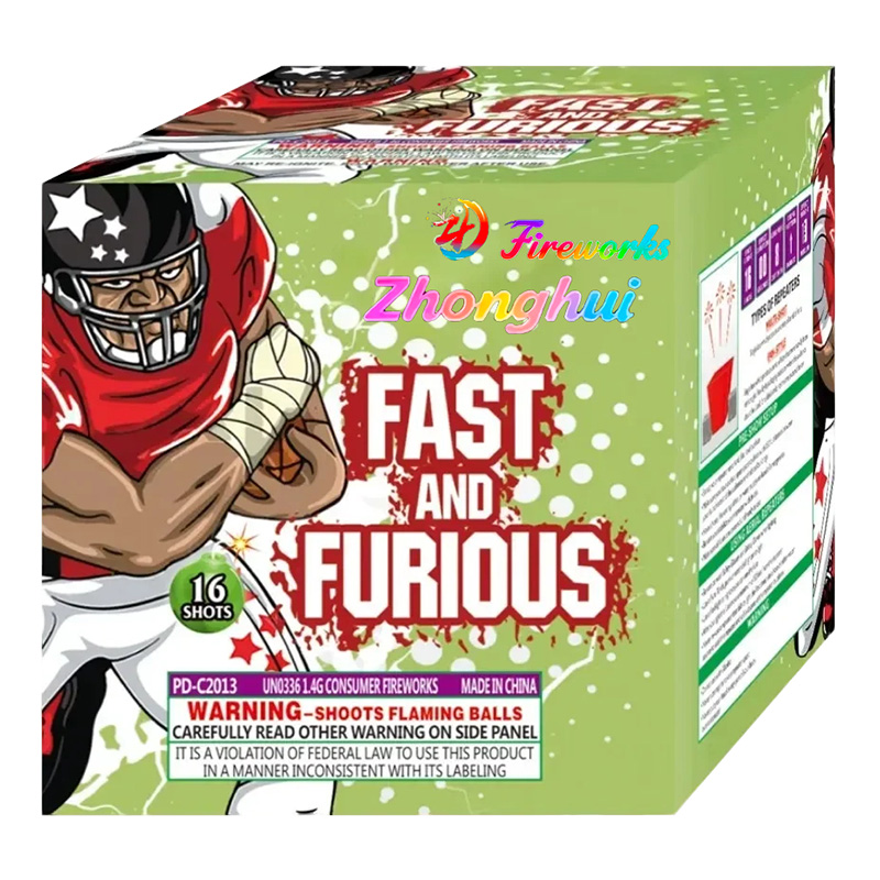 FAST AND FURIOUS