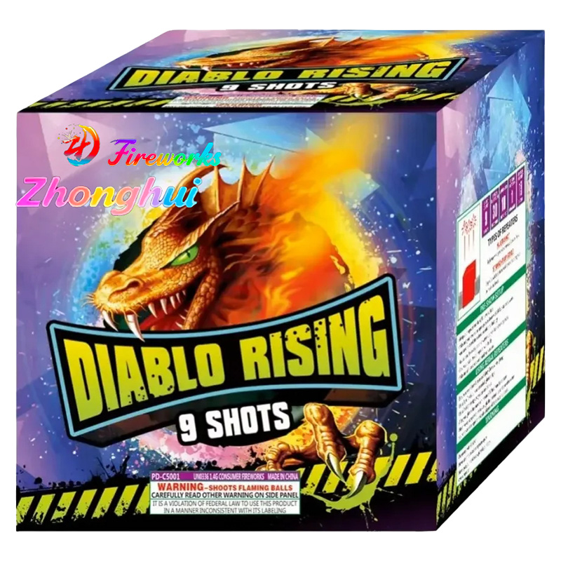 DIABLO RISING