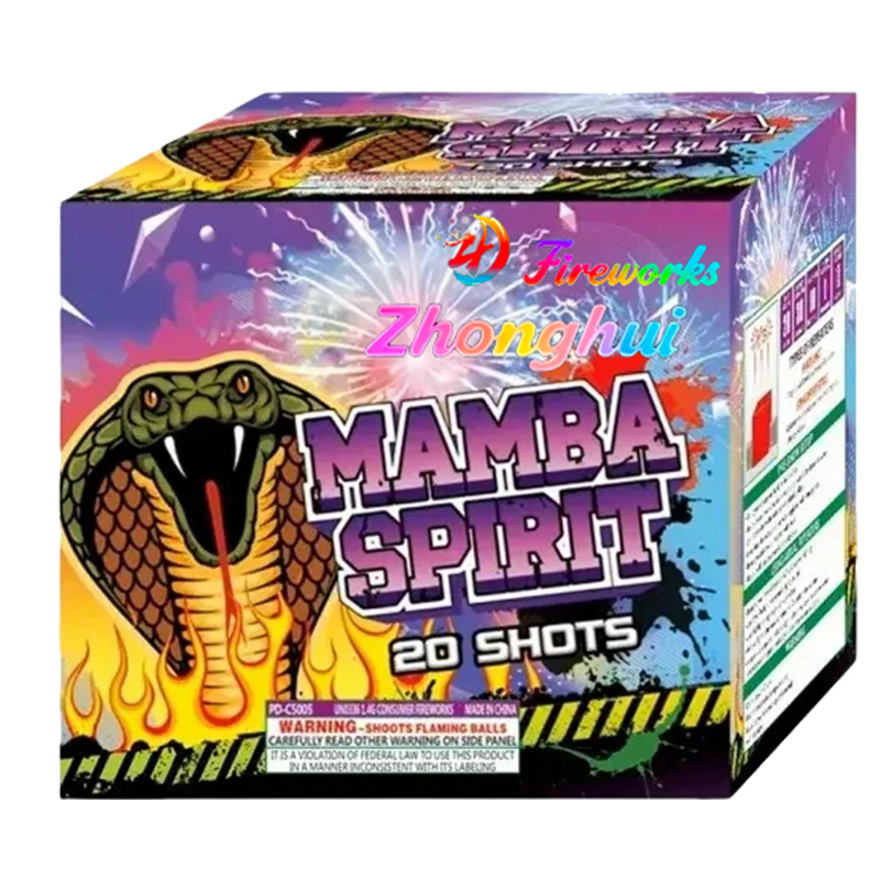 MAMBA SPIRIT