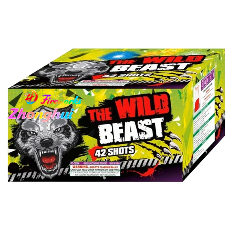 THE WILD BEAST