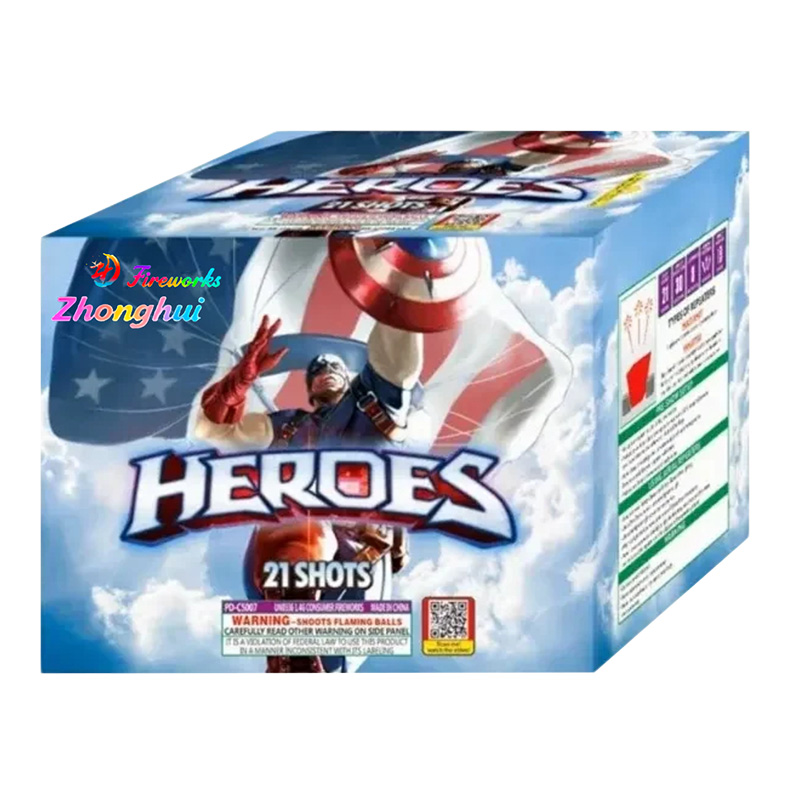  HEROES