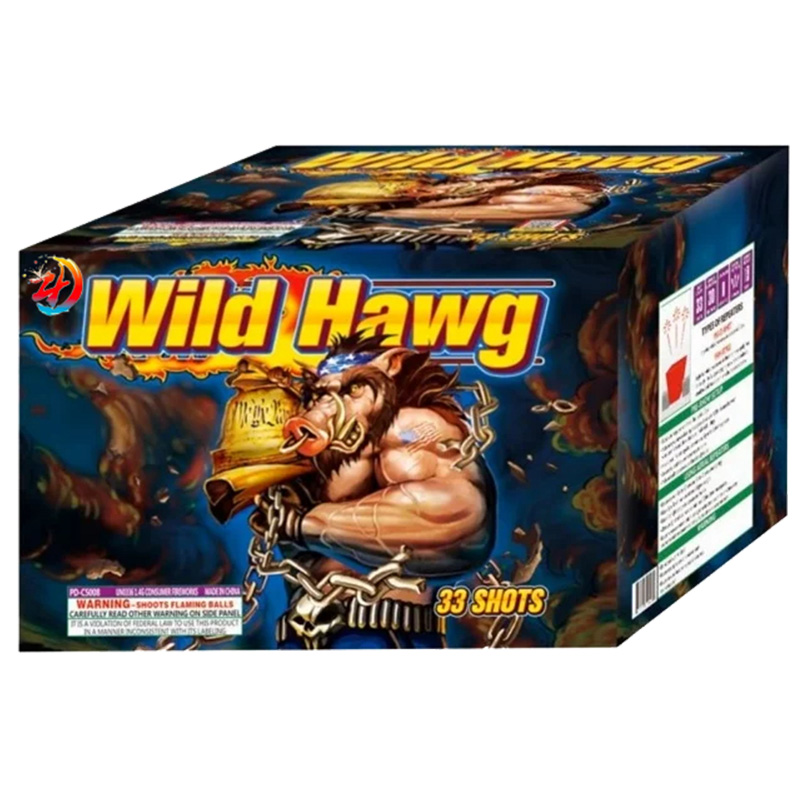 WILD HAWG