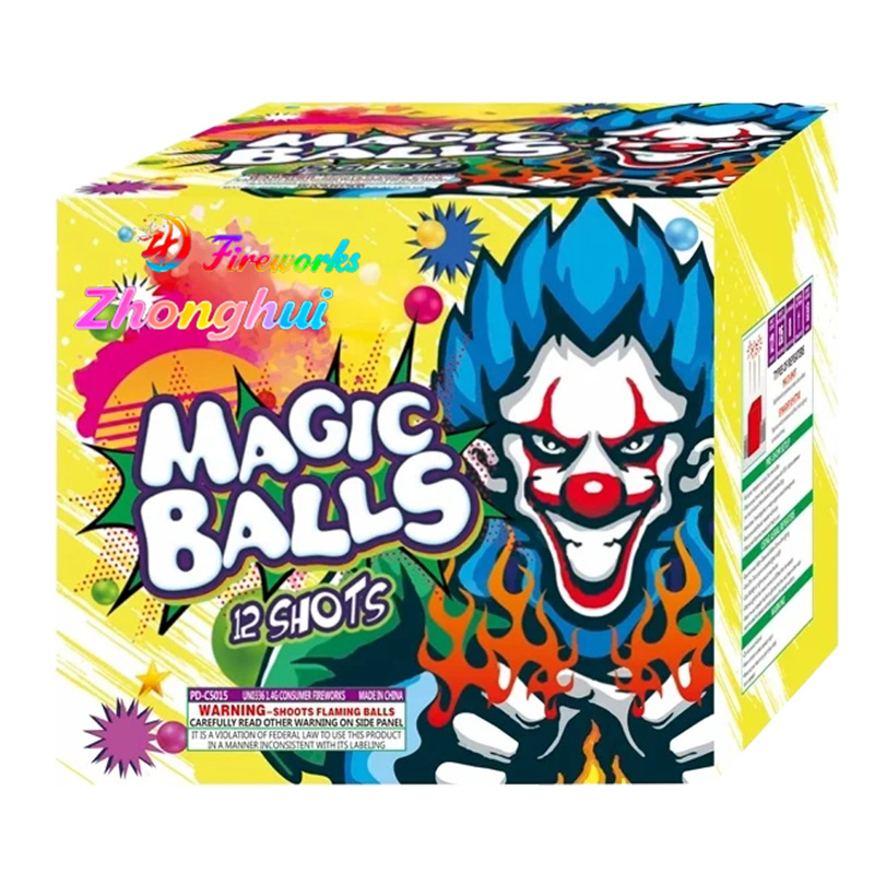 MAGIC BALLS