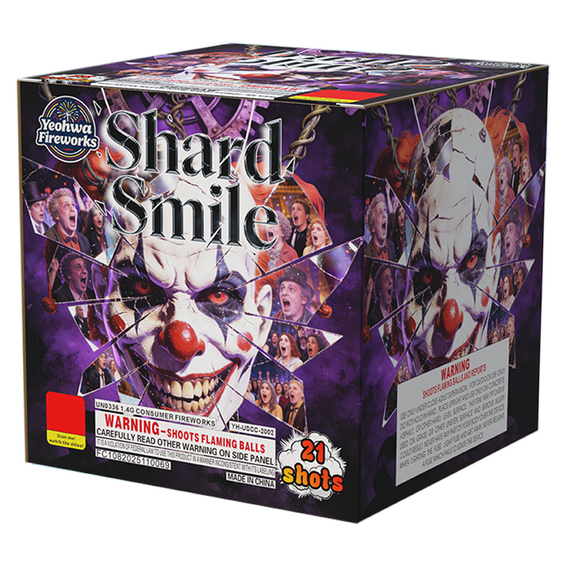 Shard Smile