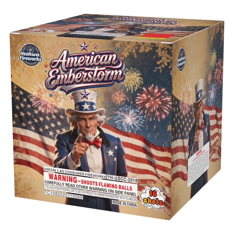 American Emberstorm