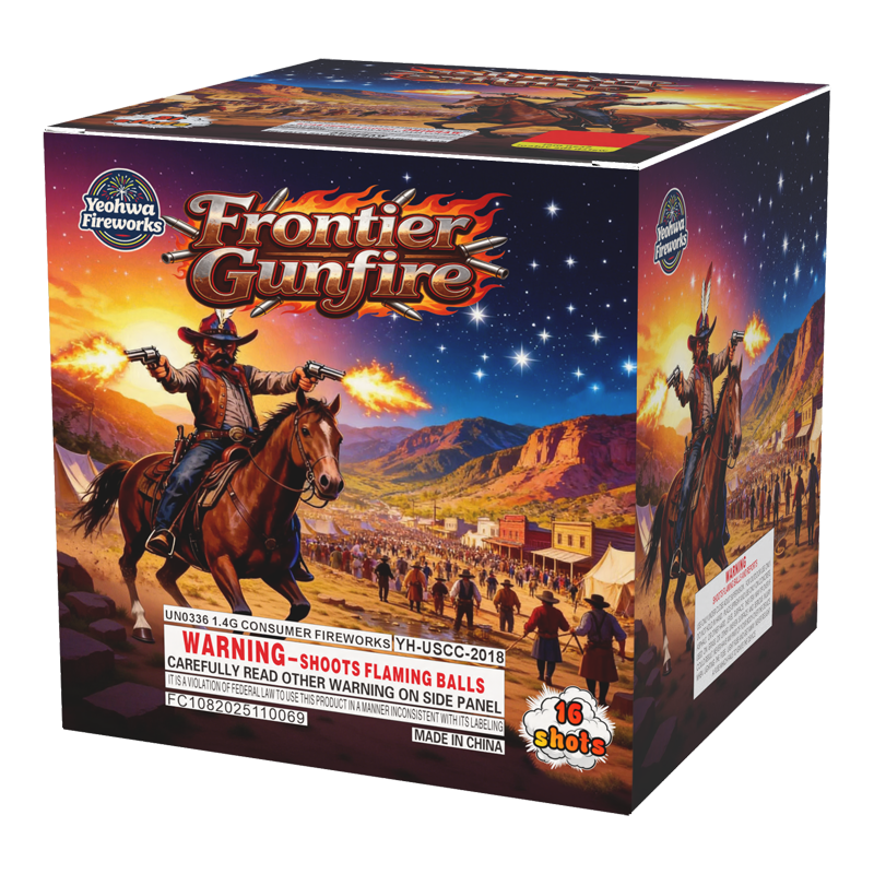 Frontier Gunfire