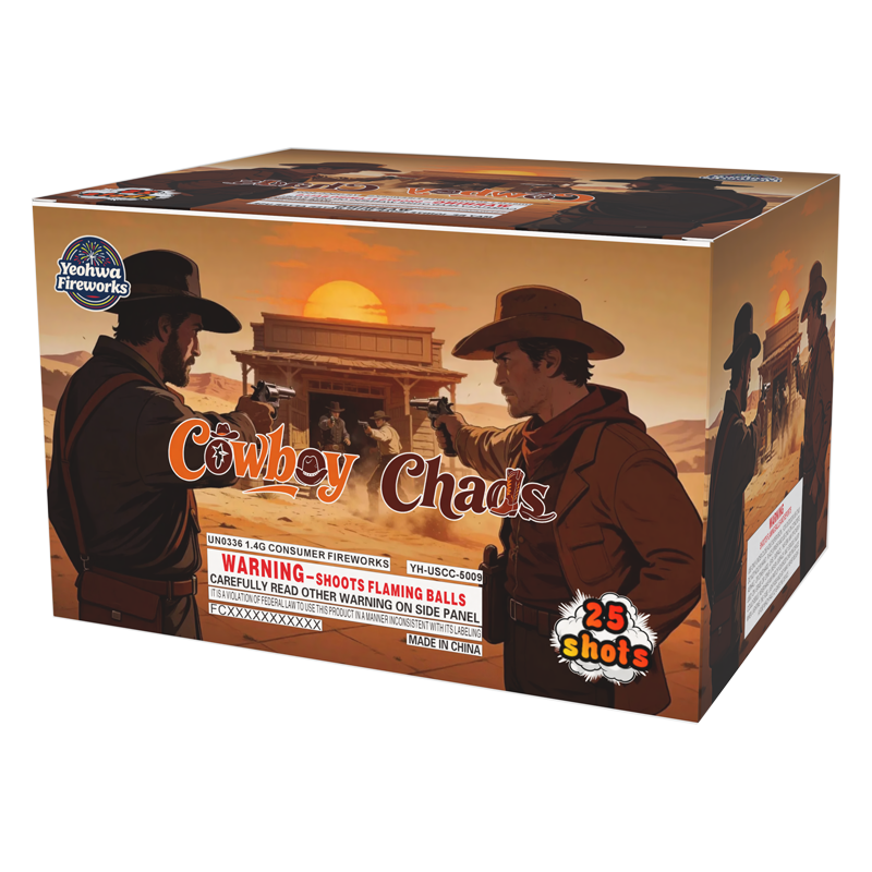 Cowboy Chads