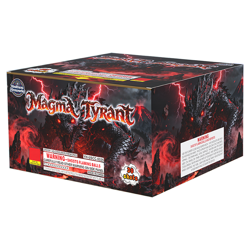 Magma Tyrant