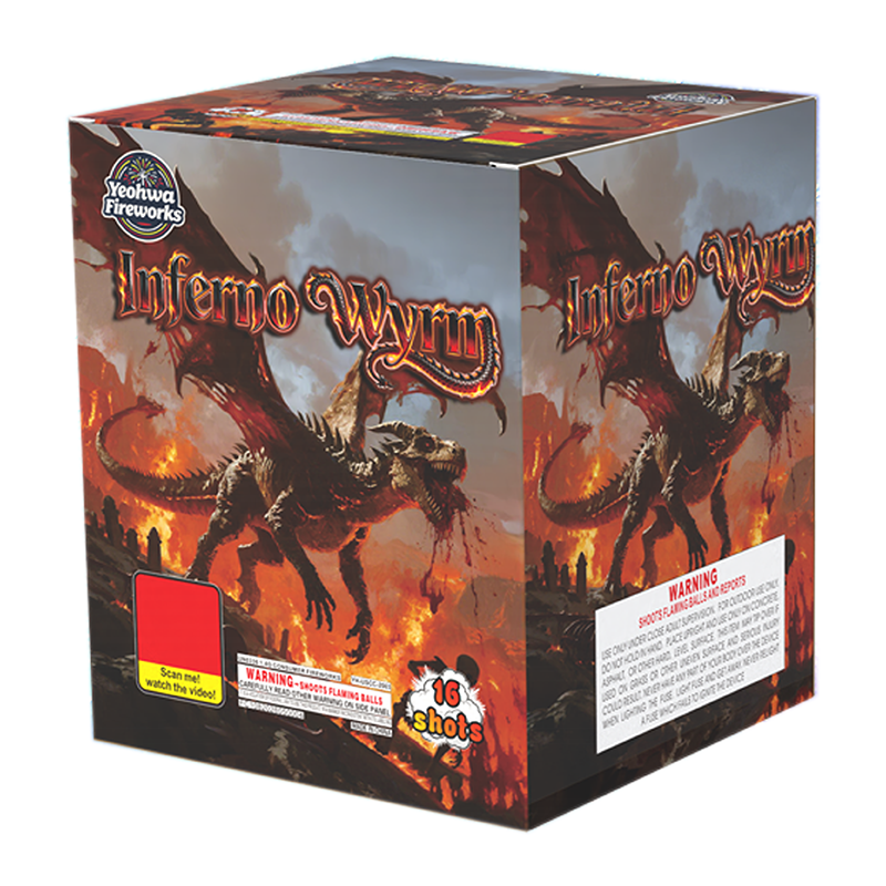 Inferno Wyrm