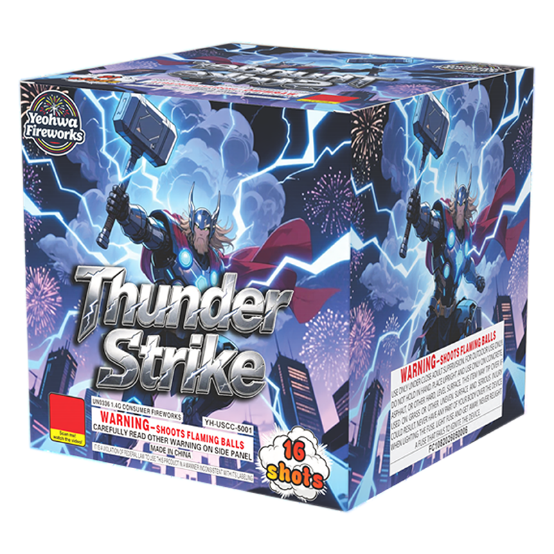 Thunder Strike