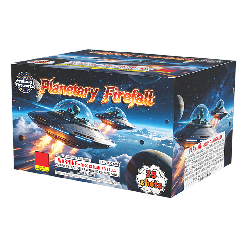 Planetary Firefall
