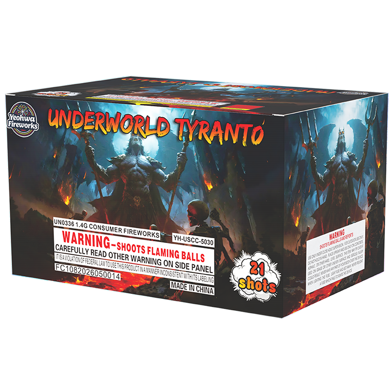 Underworld Tyranto